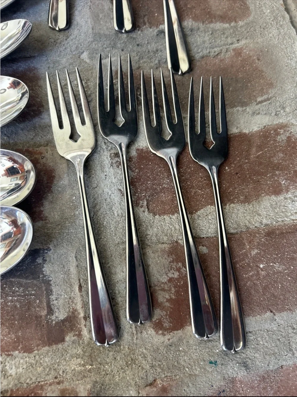 Oneida Gala Impulse Stainless Flatware Set of 20